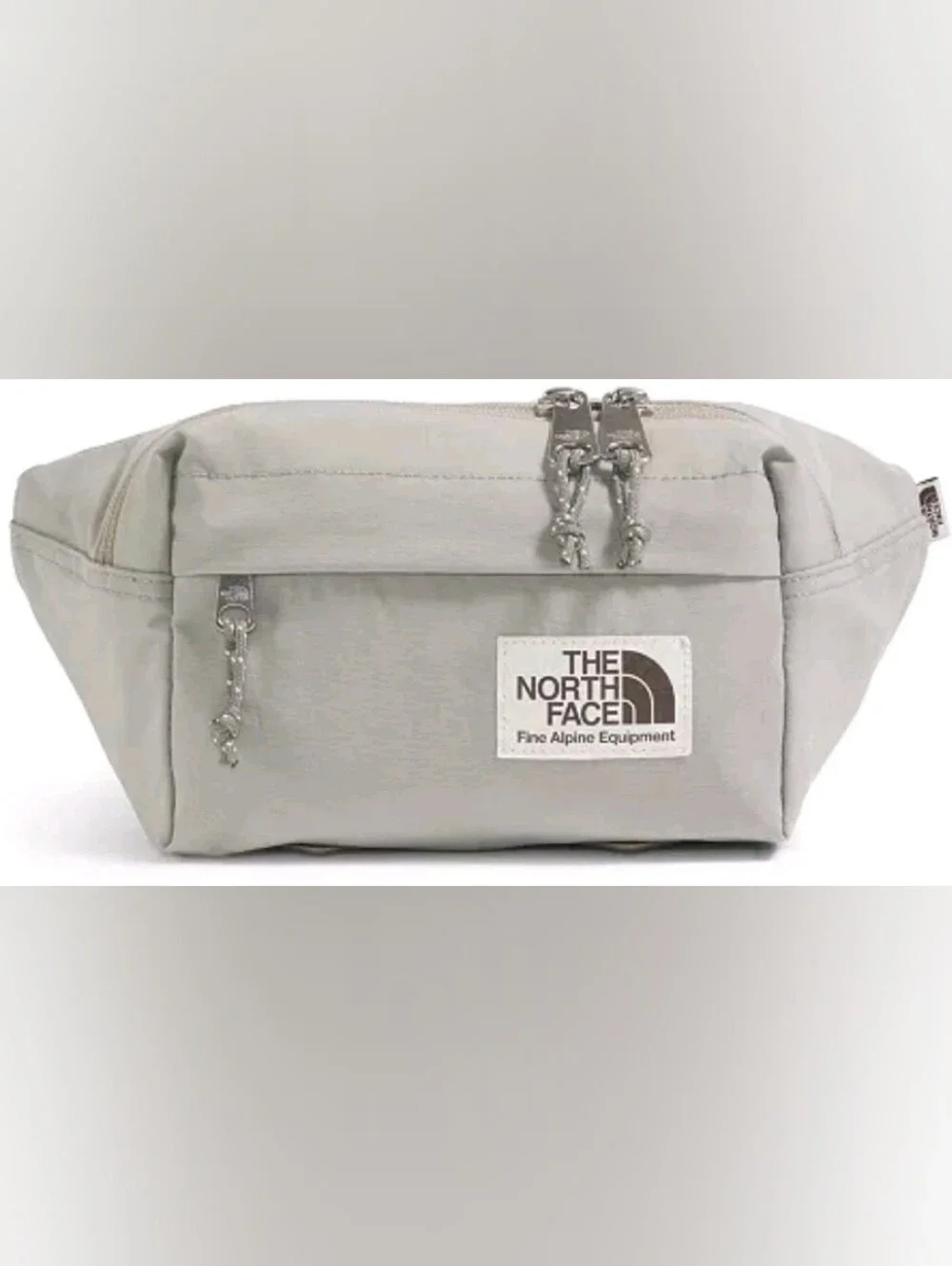The North Face Men's Berkeley Lumbar Bag One Size Color Gray